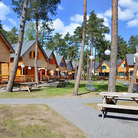 Kolorowe Domki Pobierowo Esterno foto