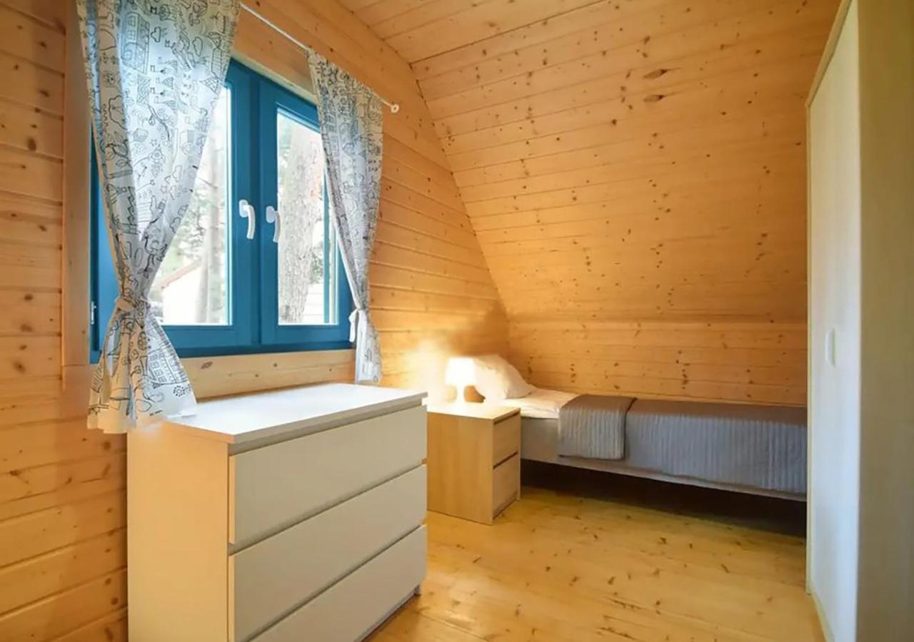Kolorowe Domki Pobierowo Esterno foto