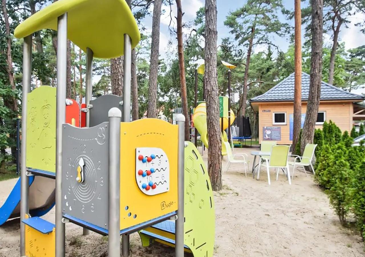 Kolorowe Domki Pobierowo Esterno foto