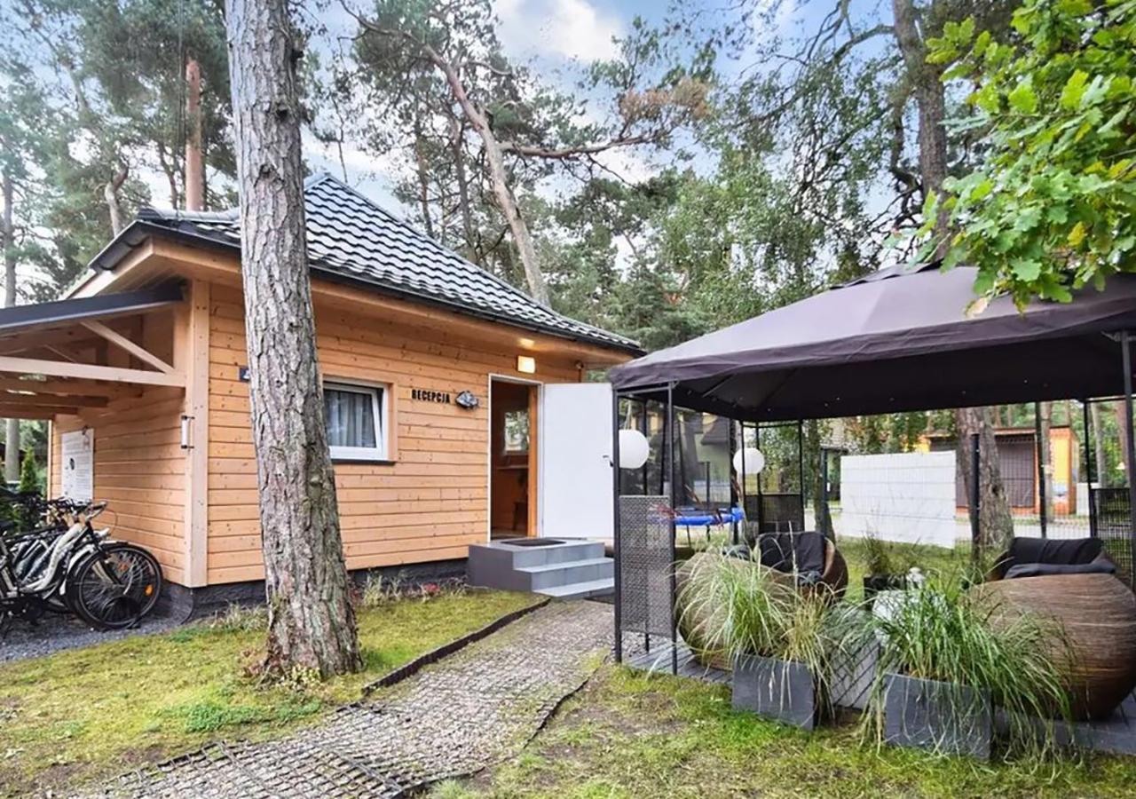 Kolorowe Domki Pobierowo Esterno foto