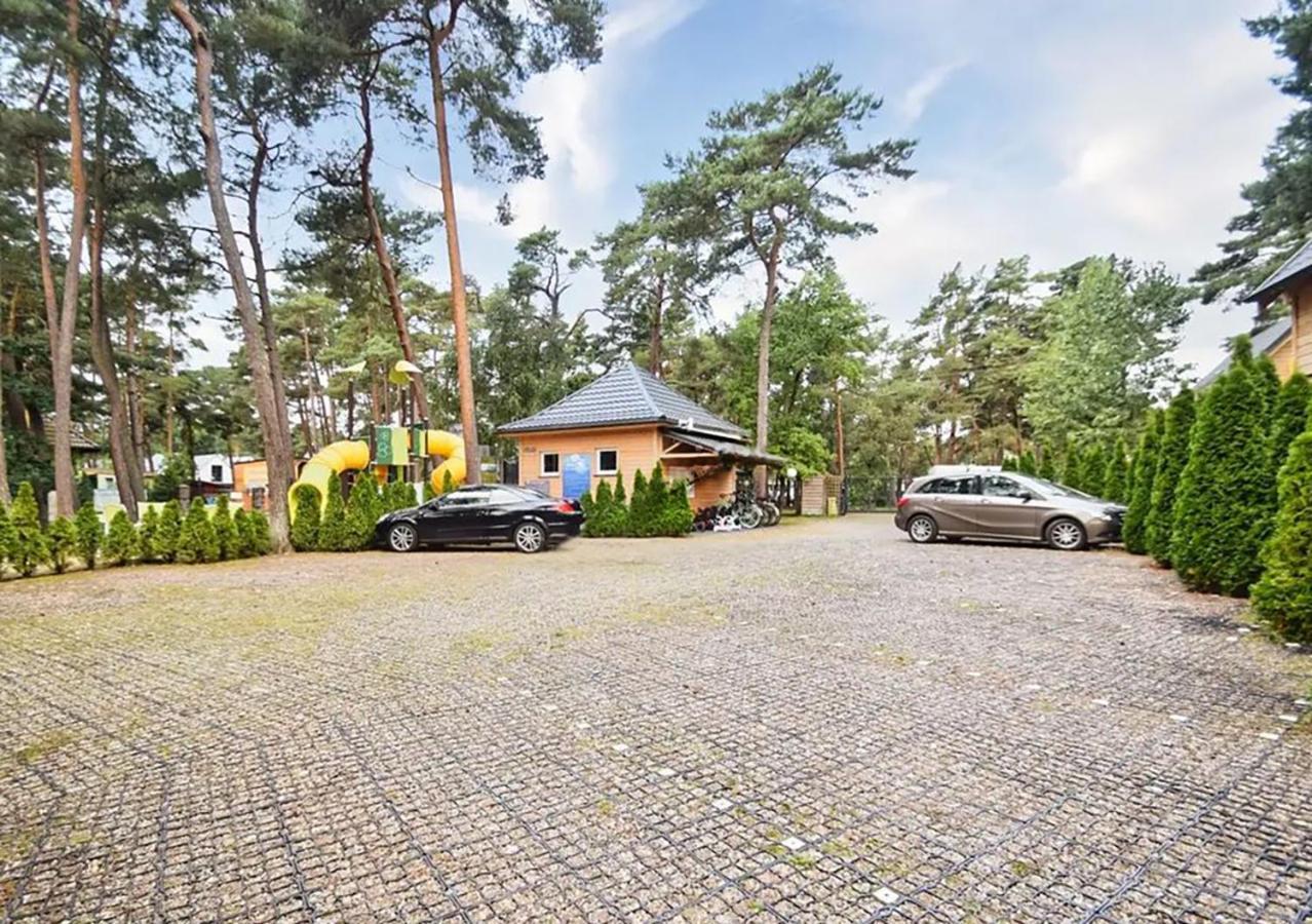 Kolorowe Domki Pobierowo Esterno foto