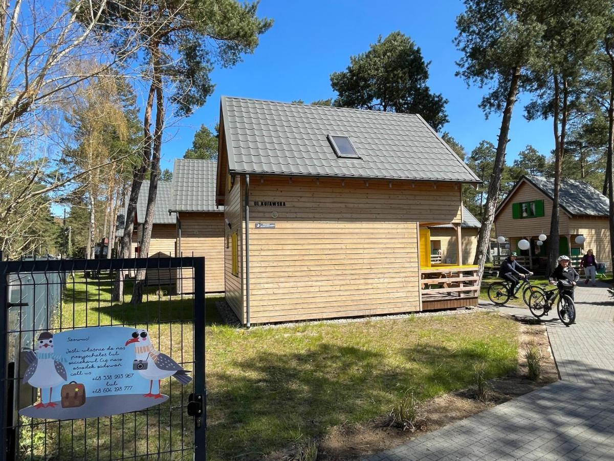 Kolorowe Domki Pobierowo Esterno foto