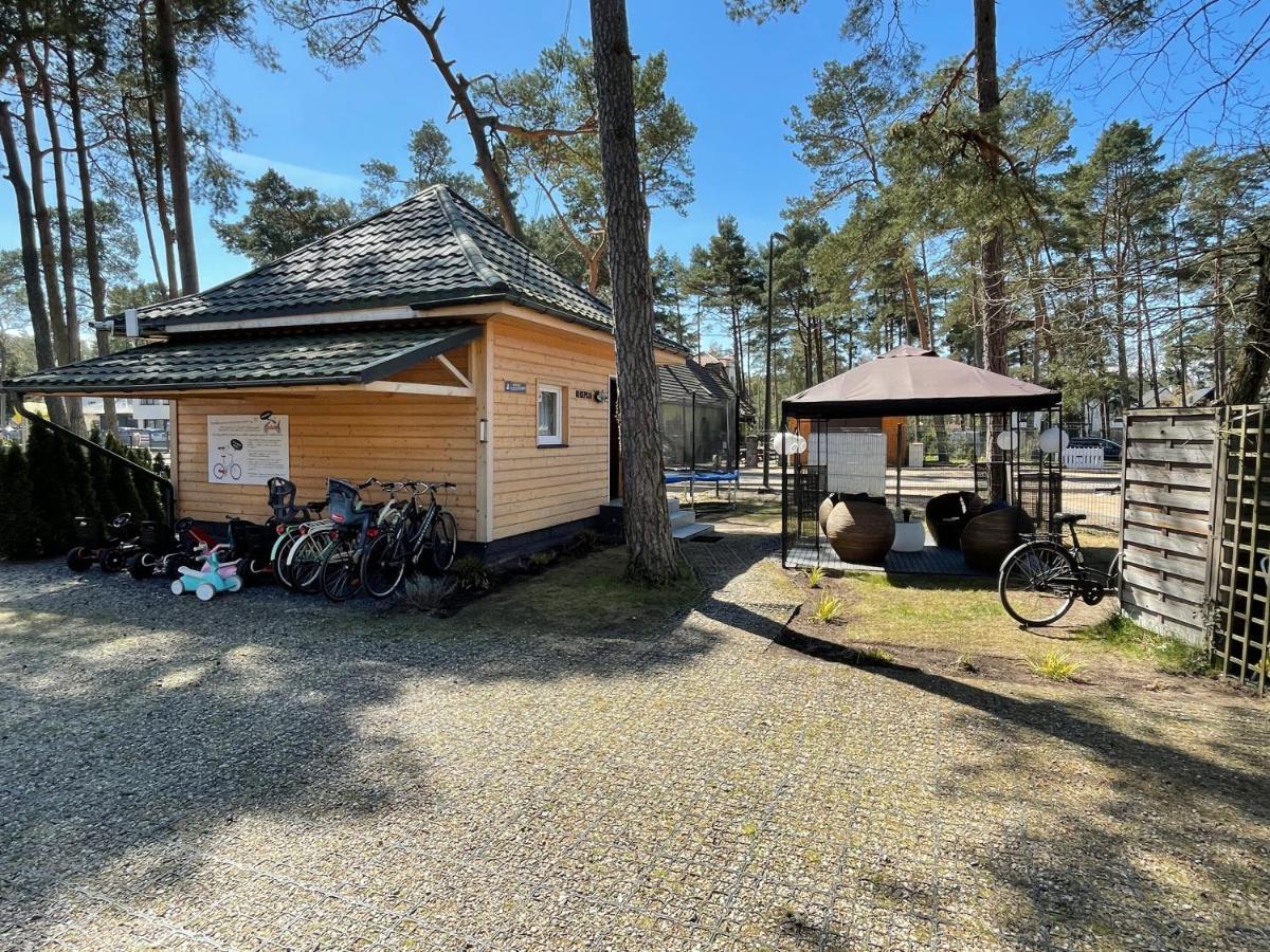 Kolorowe Domki Pobierowo Esterno foto